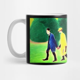 Walk Together Adventure Mug